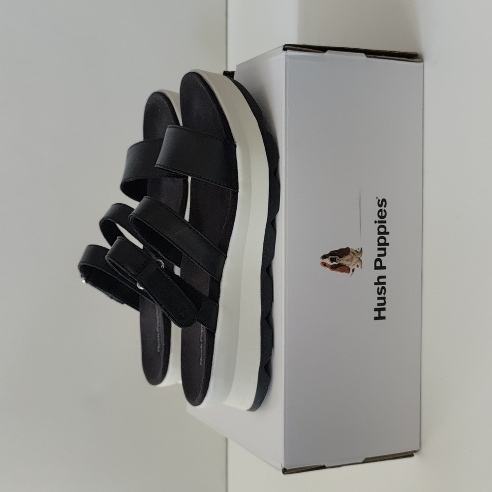 Hush Puppies Andi Slides